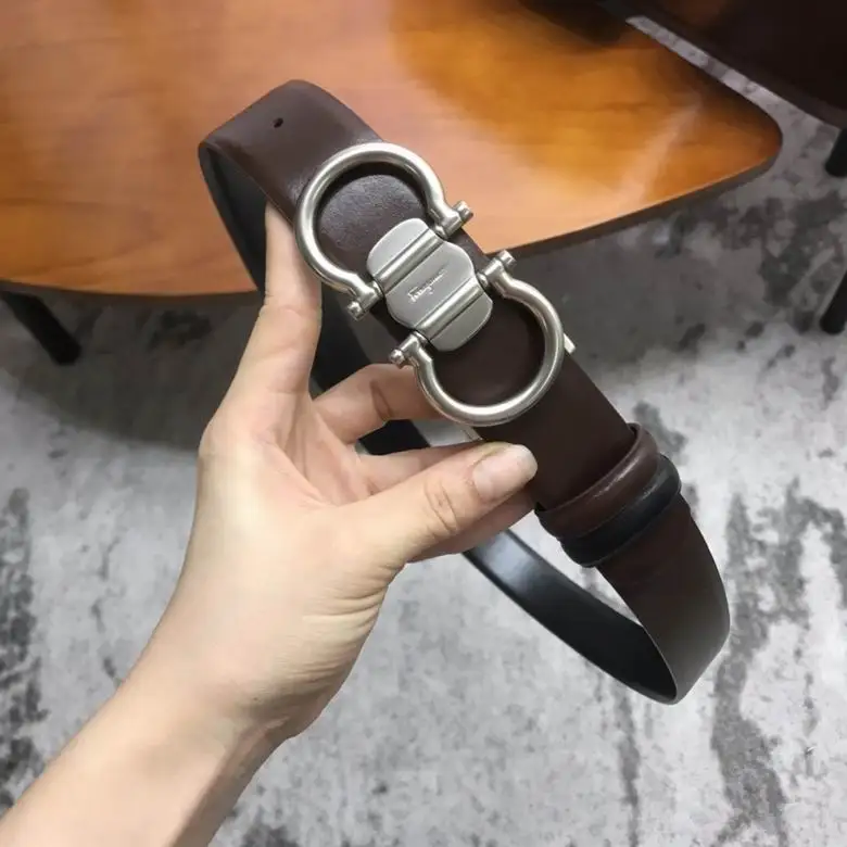 Ferragamo 34mmX95-125 7D196